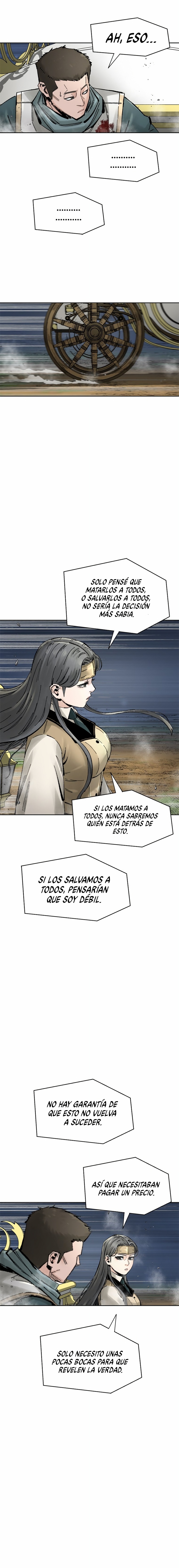 Red Storm 2 Capitulo 18 página 17