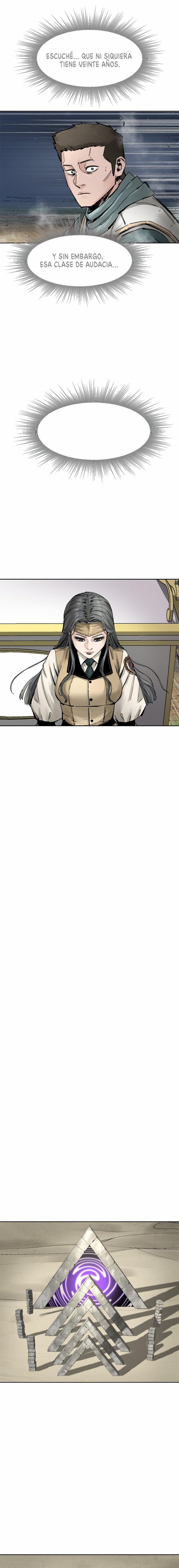 Red Storm 2 Capitulo 18 página 18