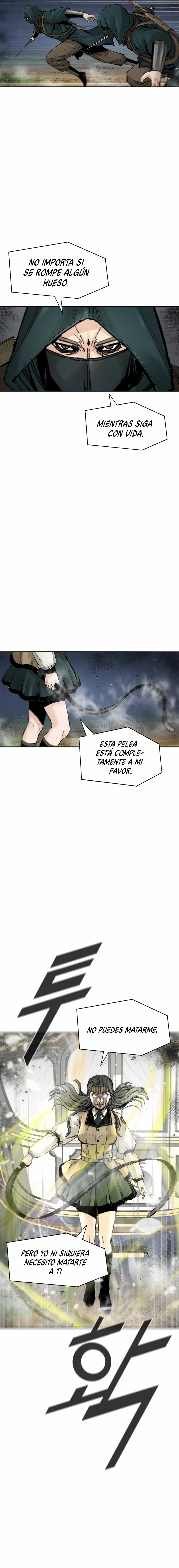 Red Storm 2 Capitulo 18 página 3