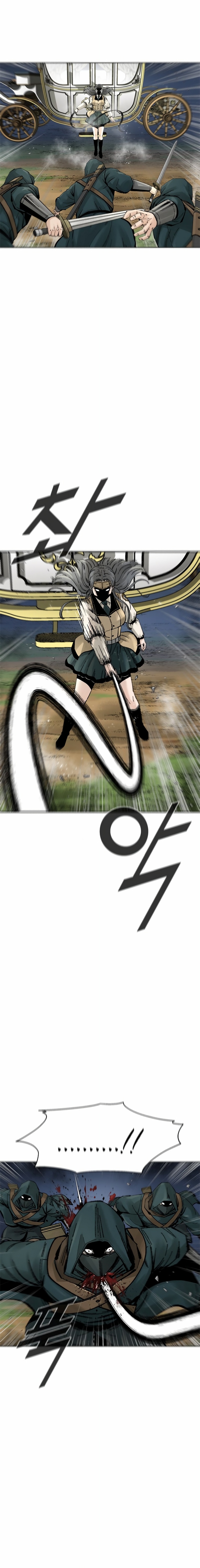 Red Storm 2 Capitulo 18 página 4