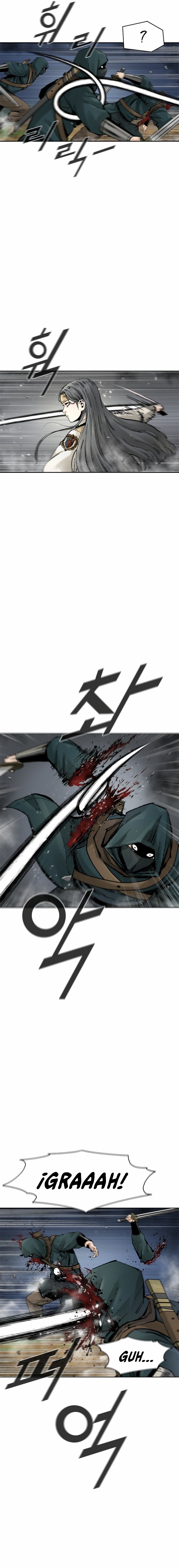 Red Storm 2 Capitulo 18 página 5