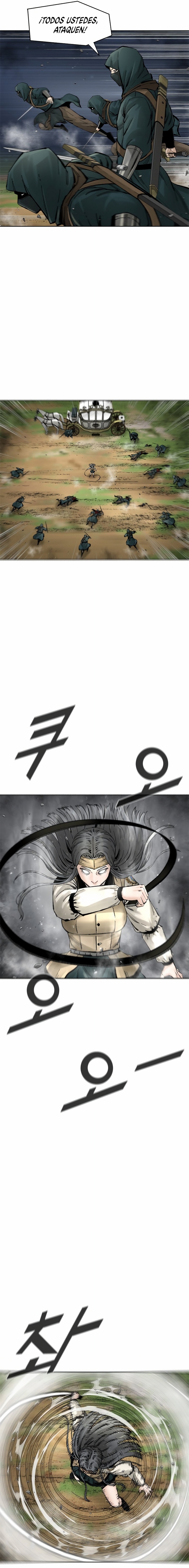 Red Storm 2 Capitulo 18 página 7