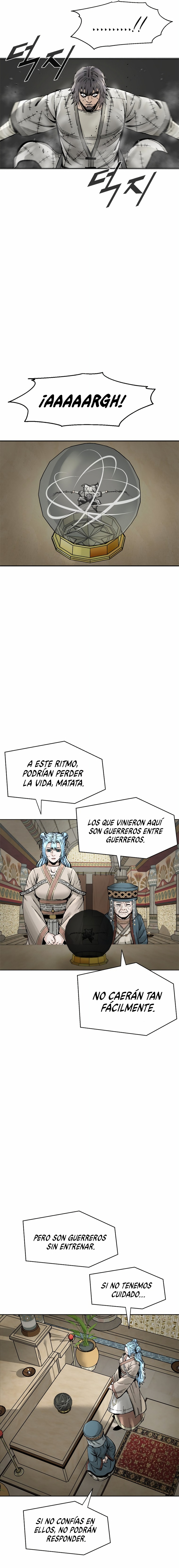 Red Storm 2 Capitulo 19 página 11