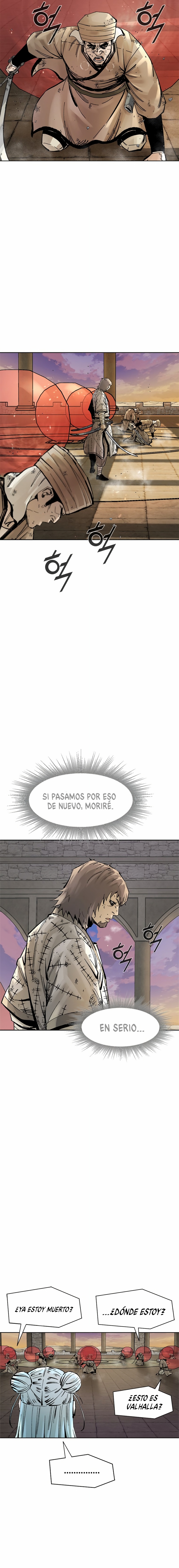 Red Storm 2 Capitulo 19 página 13
