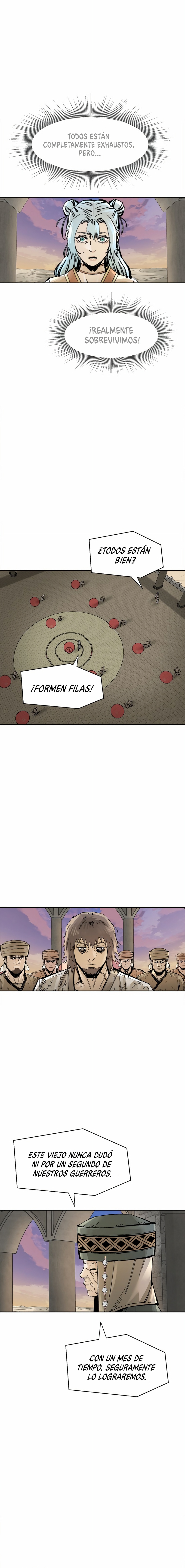 Red Storm 2 Capitulo 19 página 14