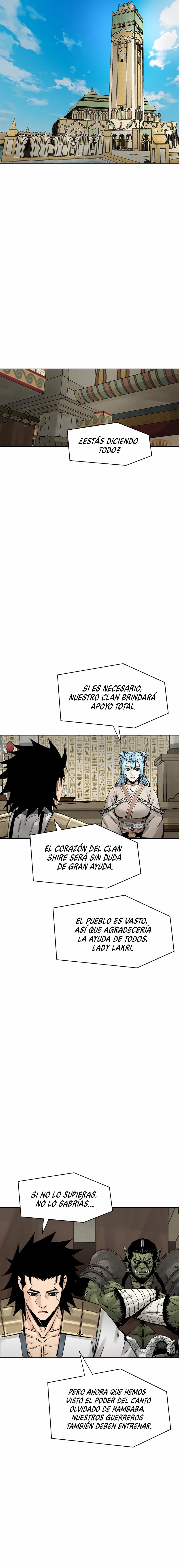 Red Storm 2 Capitulo 19 página 2