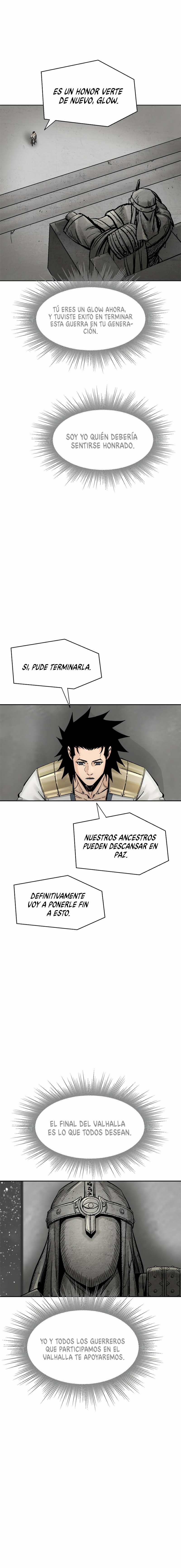 Red Storm 2 Capitulo 19 página 20