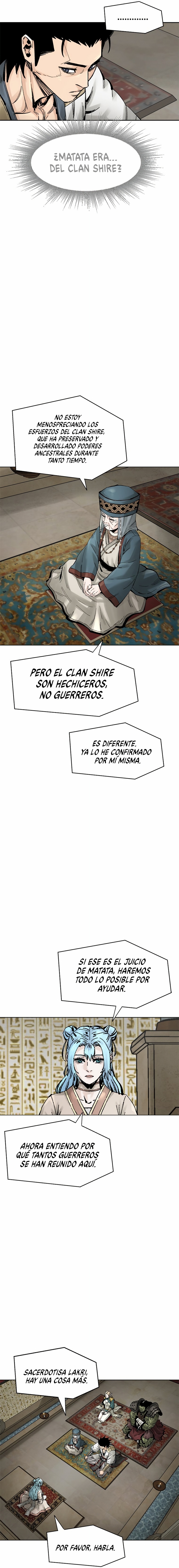 Red Storm 2 Capitulo 19 página 4