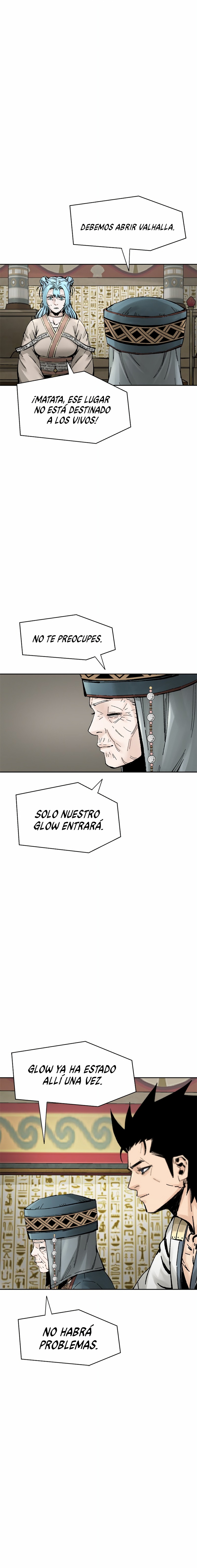 Red Storm 2 Capitulo 19 página 5