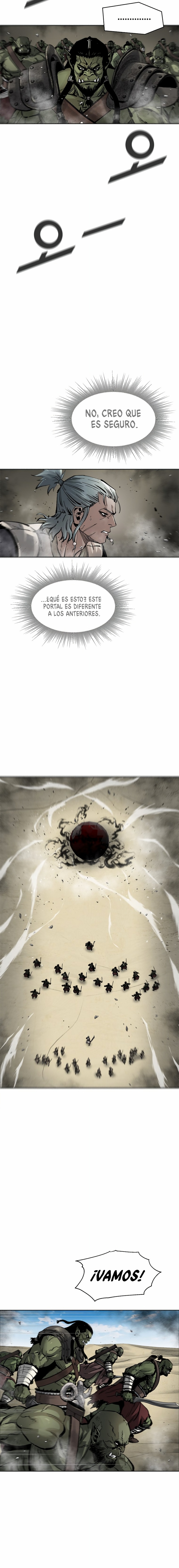 Red Storm 2 Capitulo 2 página 12