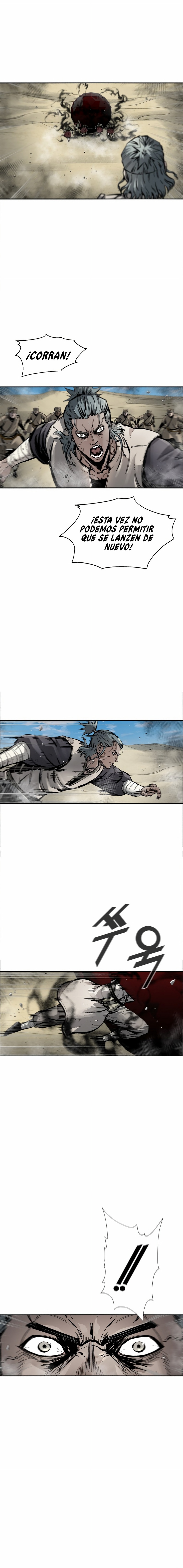 Red Storm 2 Capitulo 2 página 13