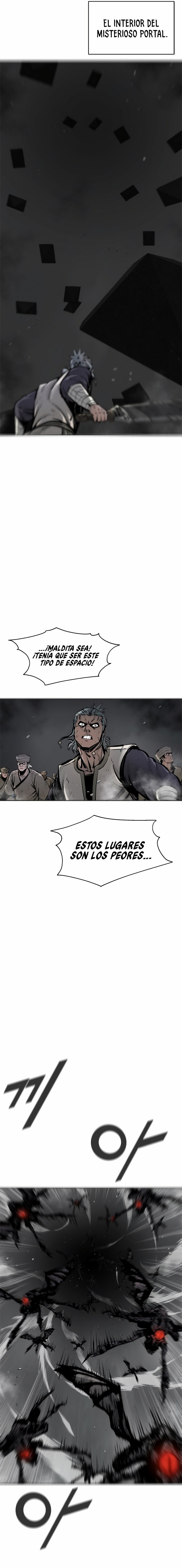 Red Storm 2 Capitulo 2 página 14