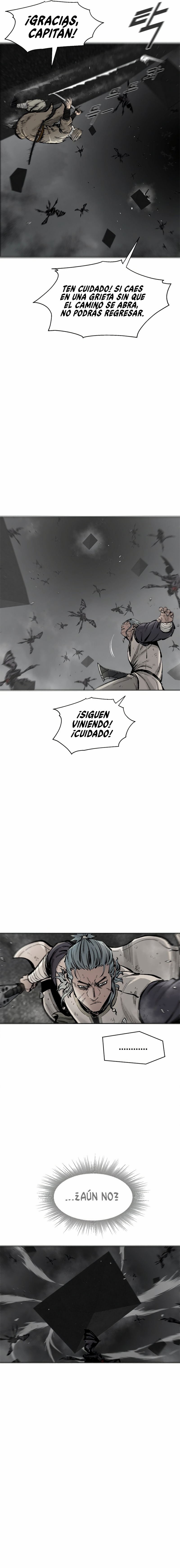 Red Storm 2 Capitulo 2 página 18