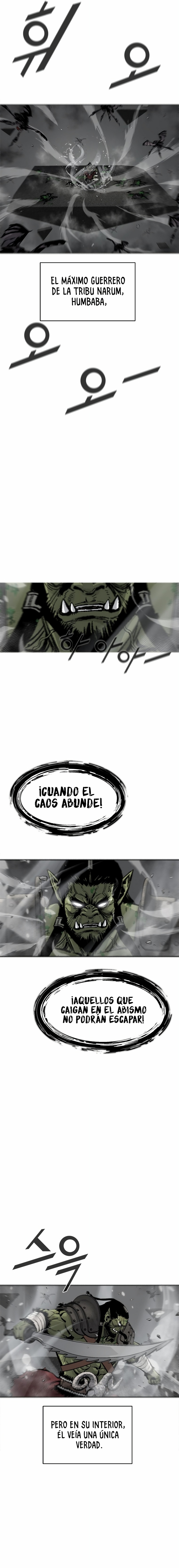 Red Storm 2 Capitulo 2 página 19