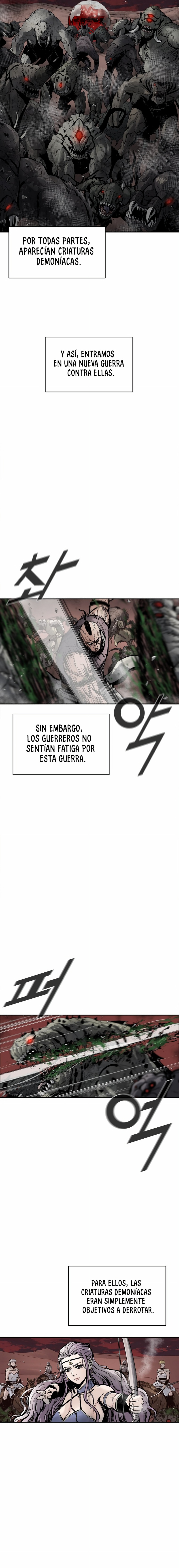 Red Storm 2 Capitulo 2 página 2