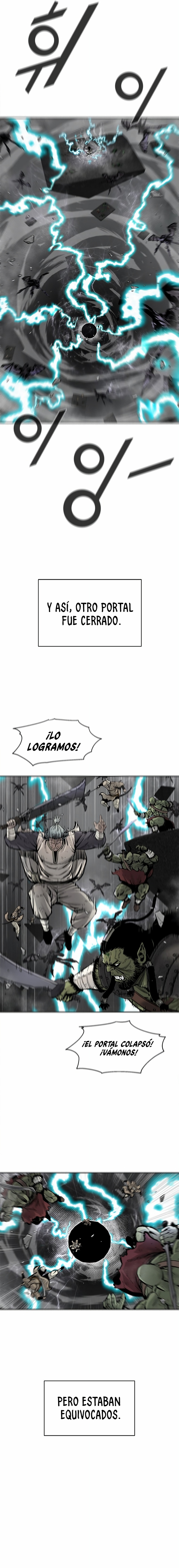 Red Storm 2 Capitulo 2 página 22