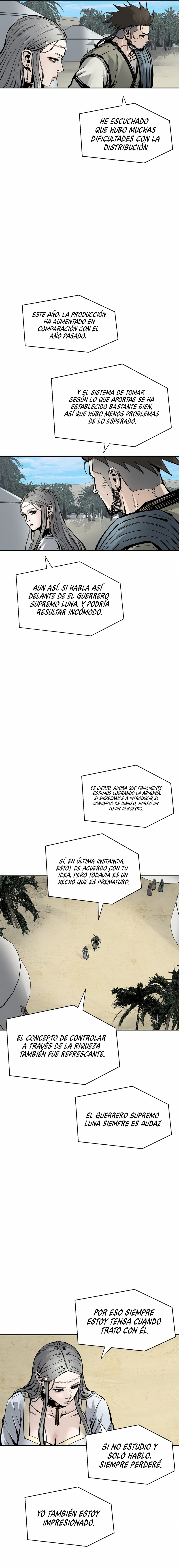 Red Storm 2 Capitulo 2 página 5