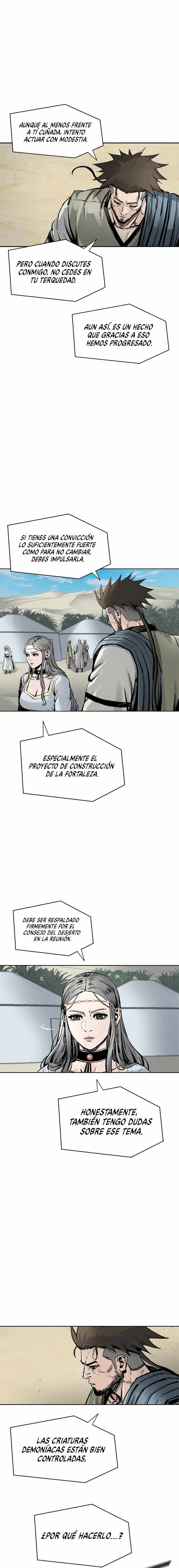 Red Storm 2 Capitulo 2 página 6