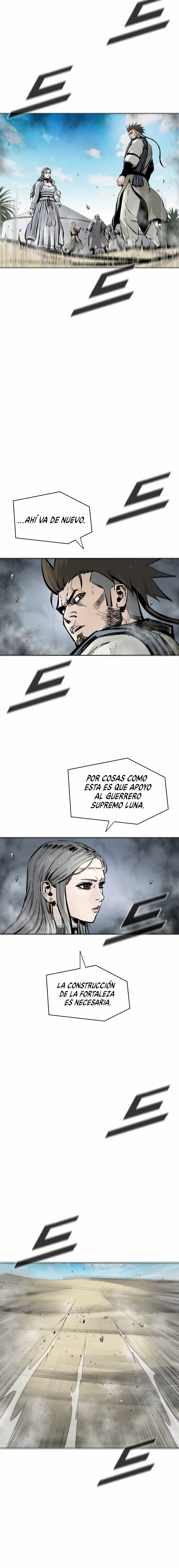 Red Storm 2 Capitulo 2 página 7