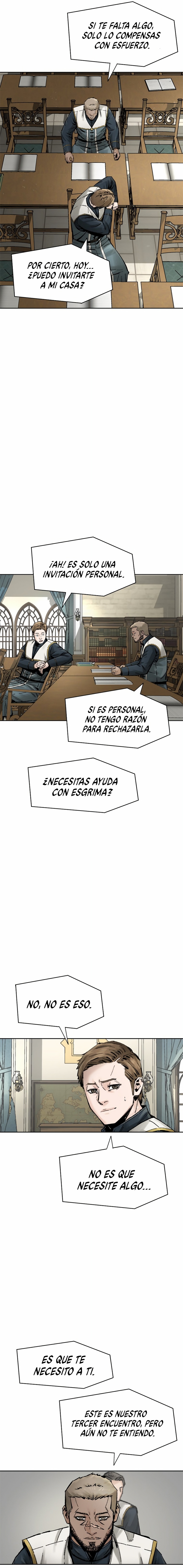 Red Storm 2 Capitulo 20 página 10