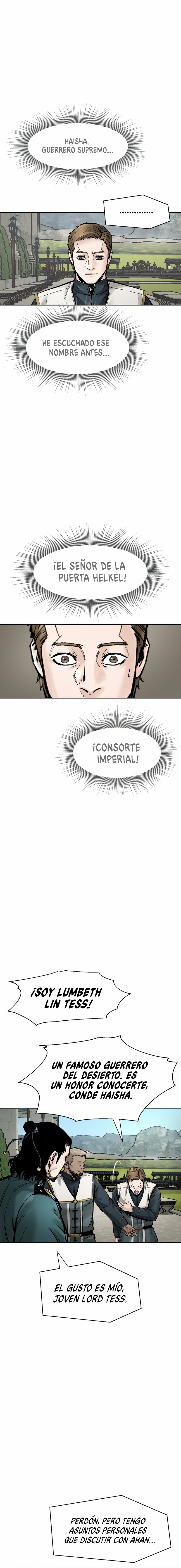 Red Storm 2 Capitulo 20 página 13