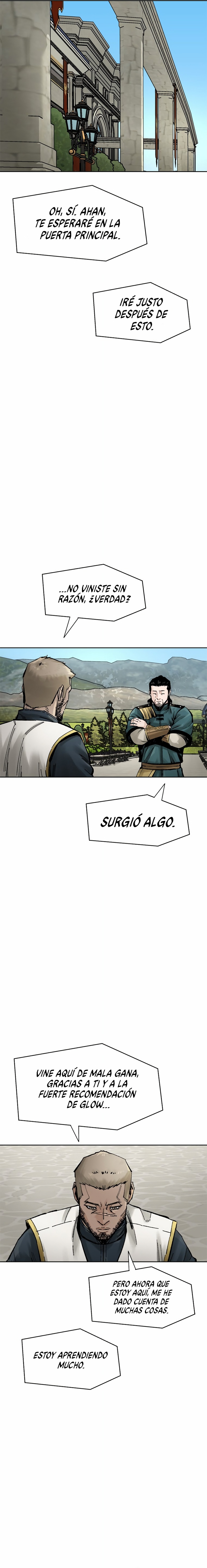 Red Storm 2 Capitulo 20 página 14