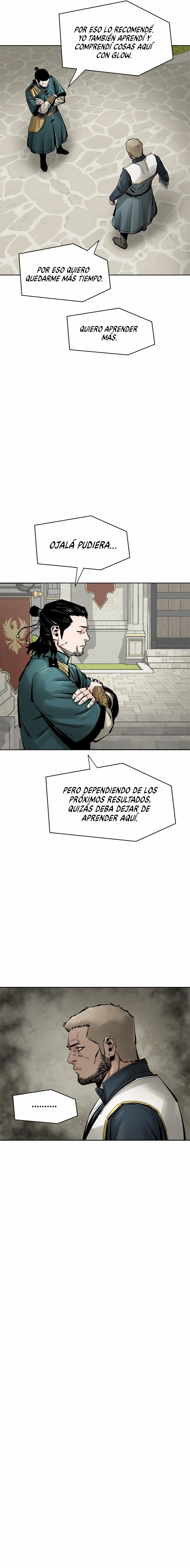 Red Storm 2 Capitulo 20 página 15
