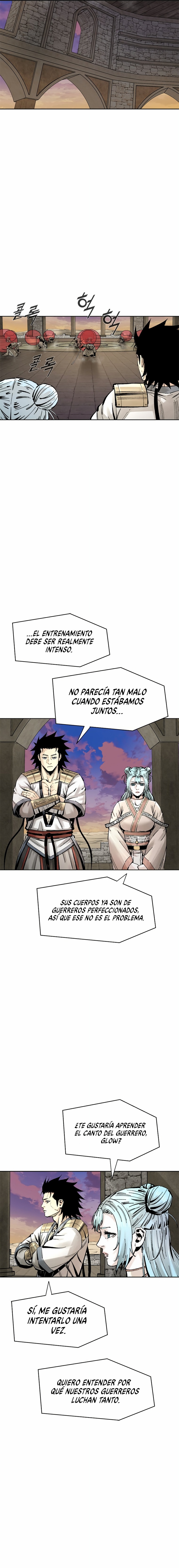 Red Storm 2 Capitulo 20 página 16