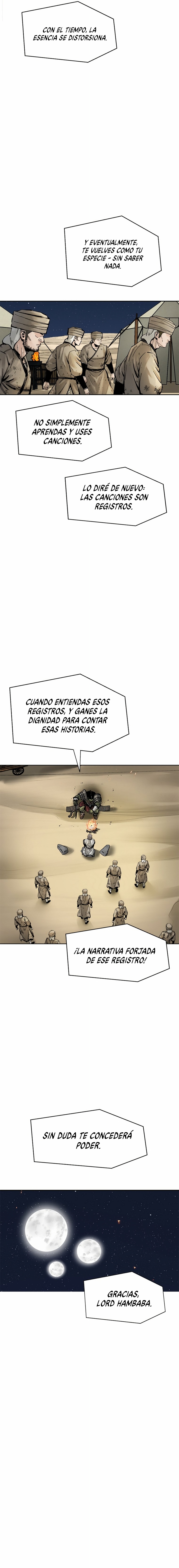 Red Storm 2 Capitulo 20 página 6