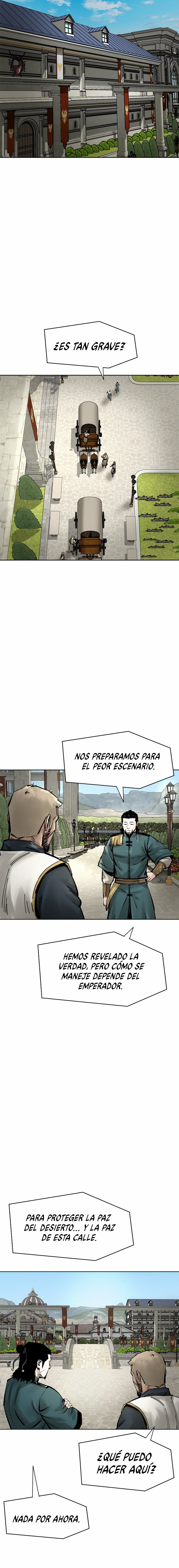 Red Storm 2 Capitulo 22 página 17