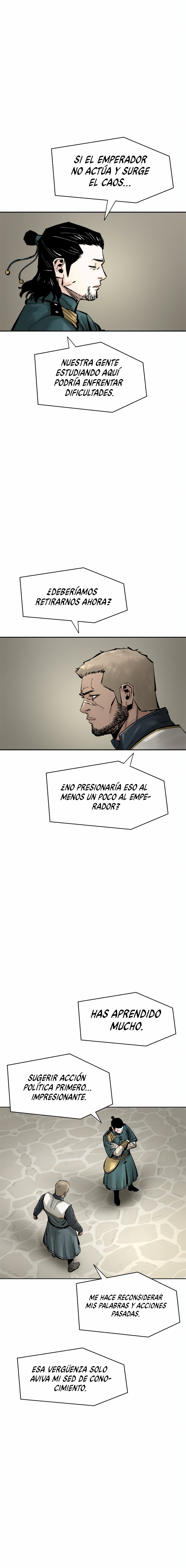 Red Storm 2 Capitulo 22 página 18