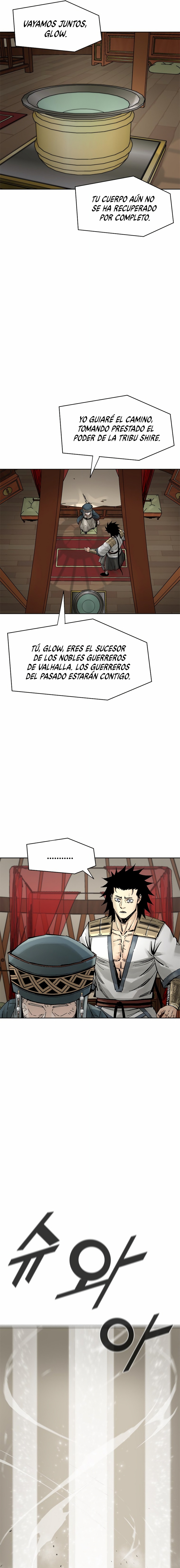 Red Storm 2 Capitulo 22 página 2