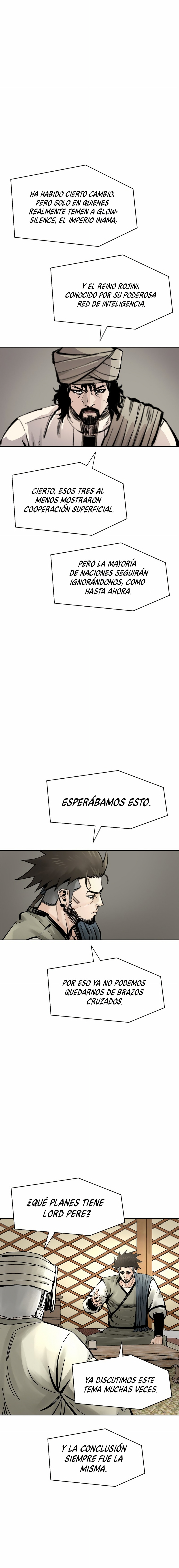 Red Storm 2 Capitulo 22 página 20