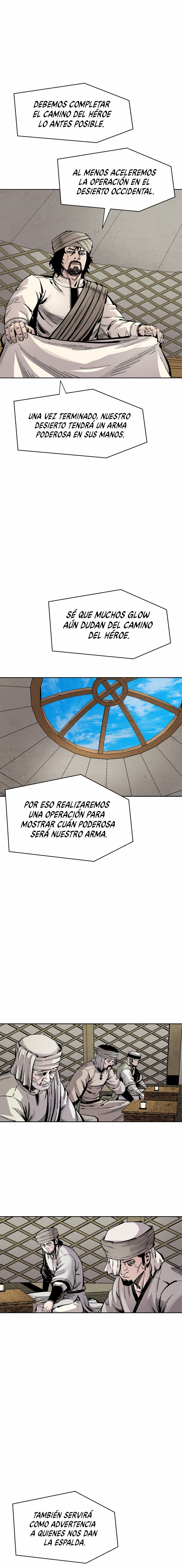 Red Storm 2 Capitulo 22 página 21