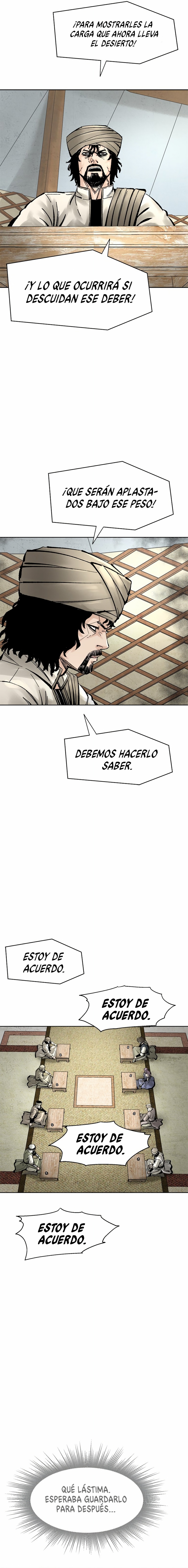 Red Storm 2 Capitulo 22 página 22