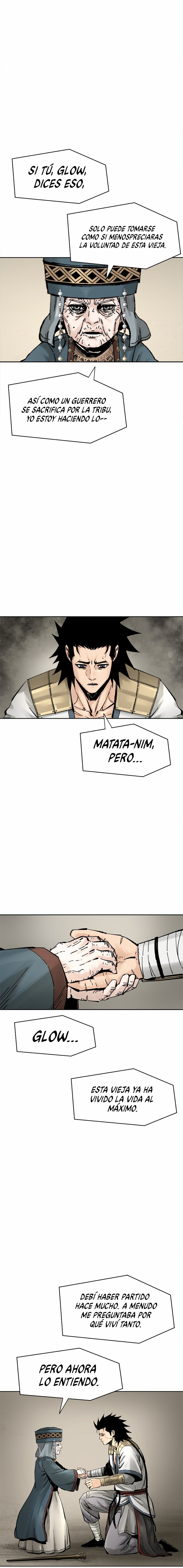 Red Storm 2 Capitulo 22 página 9