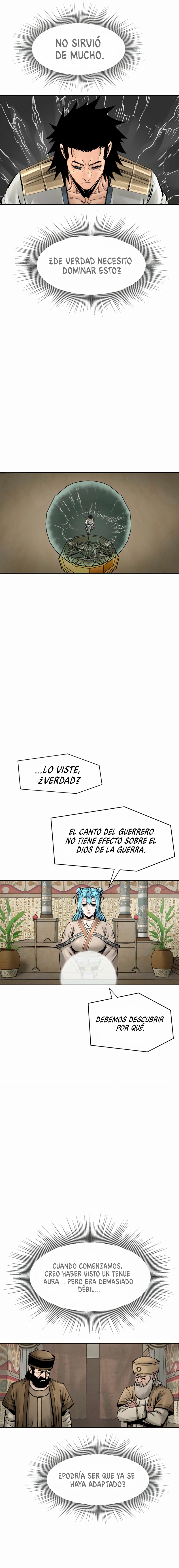 Red Storm 2 Capitulo 23 página 10