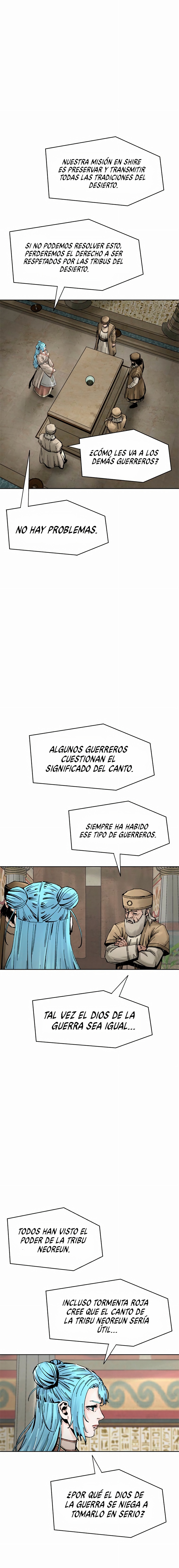 Red Storm 2 Capitulo 23 página 11