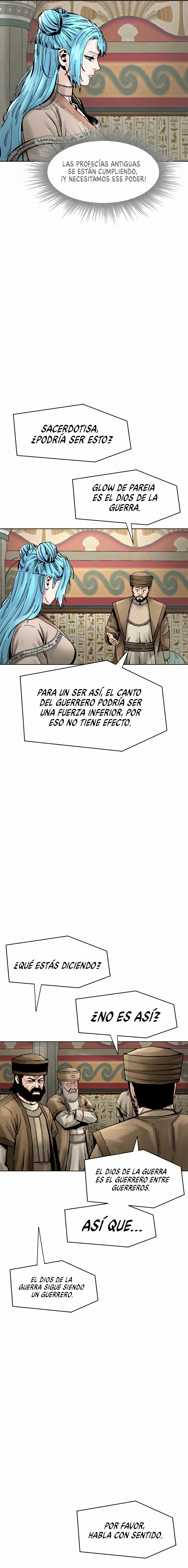 Red Storm 2 Capitulo 23 página 13