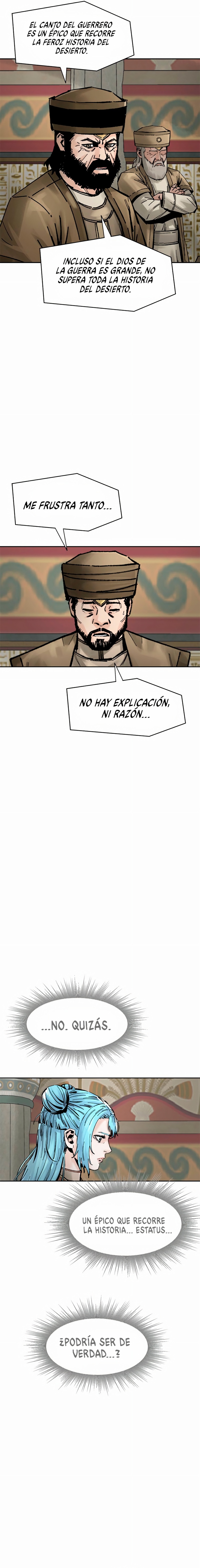 Red Storm 2 Capitulo 23 página 14