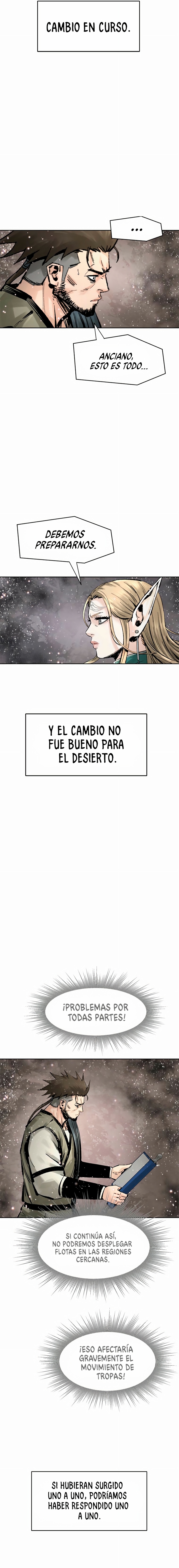 Red Storm 2 Capitulo 23 página 17