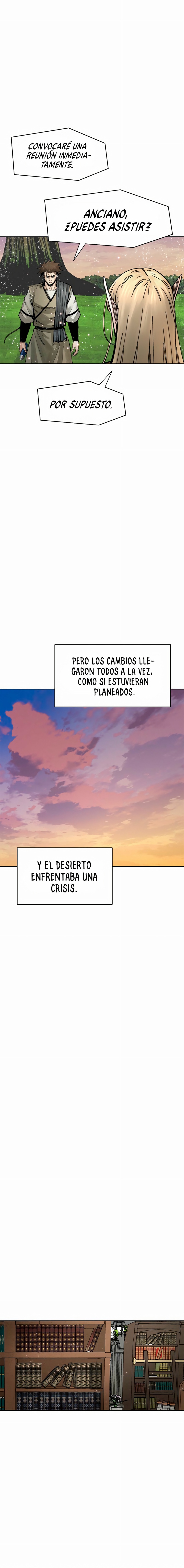 Red Storm 2 Capitulo 23 página 18