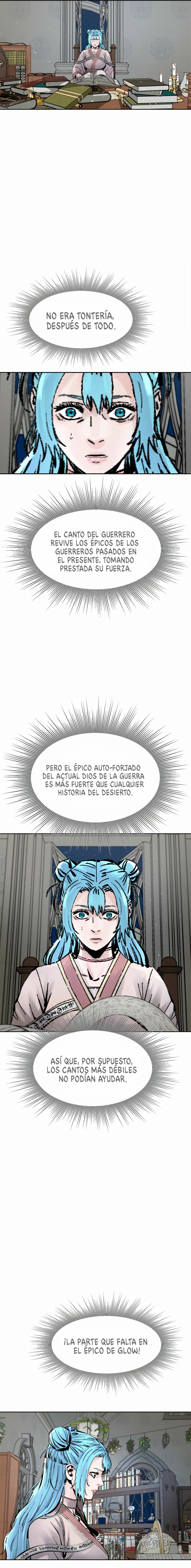Red Storm 2 Capitulo 23 página 19