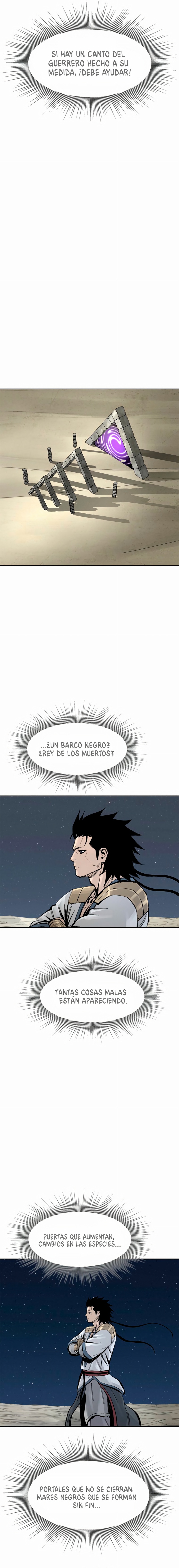 Red Storm 2 Capitulo 23 página 20