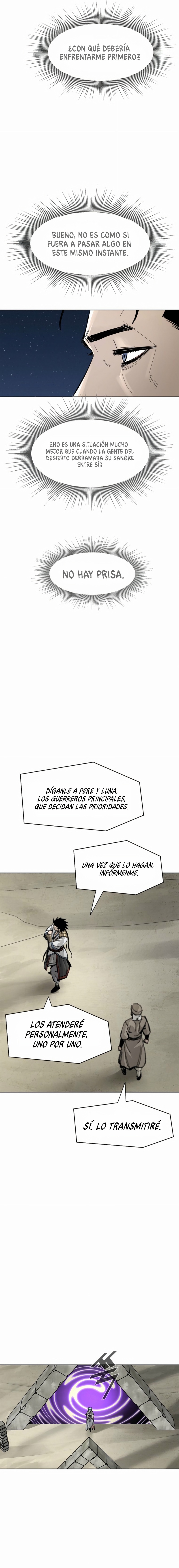 Red Storm 2 Capitulo 23 página 21