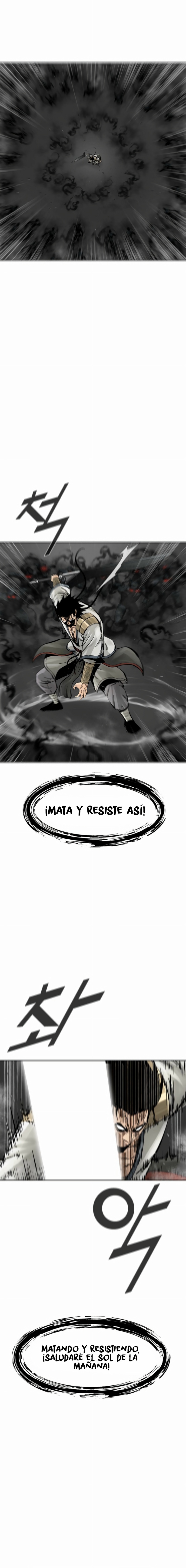 Red Storm 2 Capitulo 23 página 8