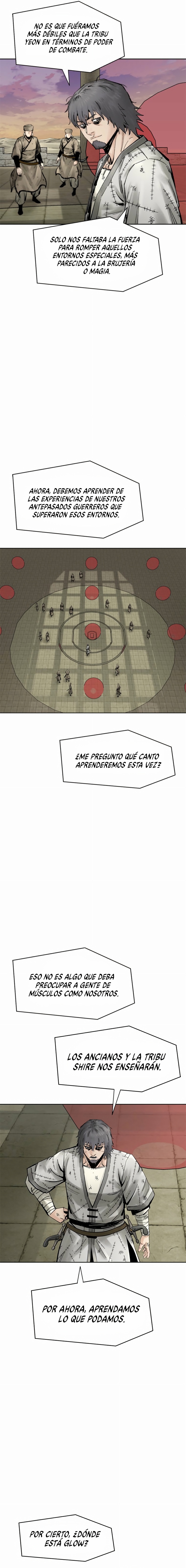 Red Storm 2 Capitulo 24 página 12