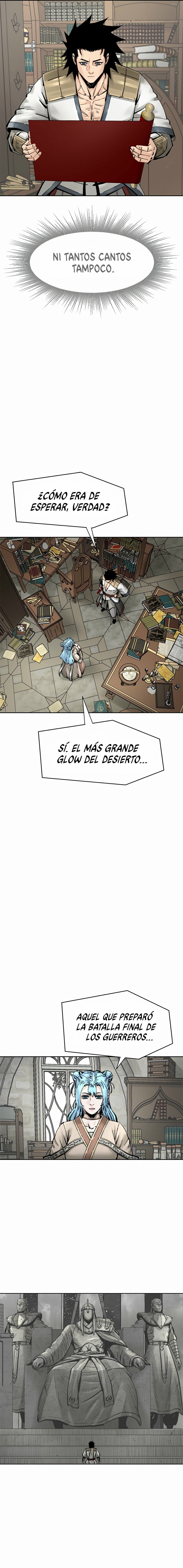 Red Storm 2 Capitulo 24 página 14