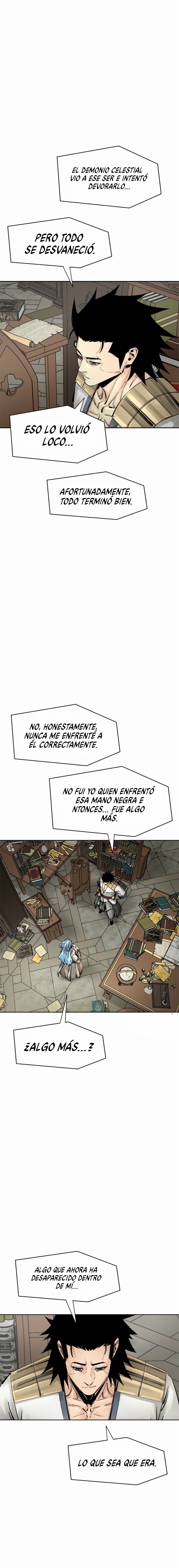 Red Storm 2 Capitulo 24 página 18