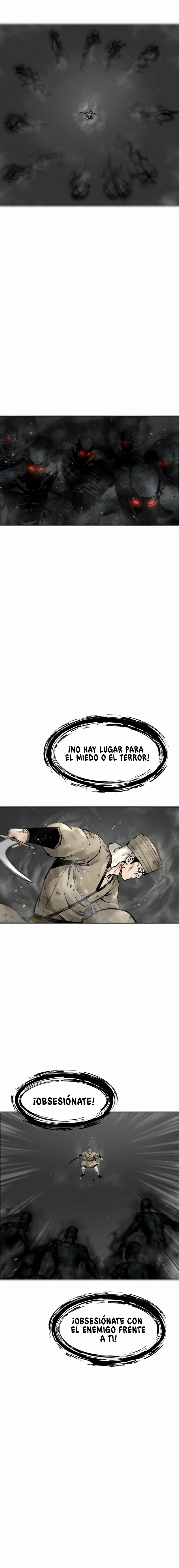 Red Storm 2 Capitulo 24 página 6